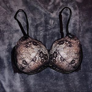 Victoria’s Secret “Sexy Little Things” Push-up Bra